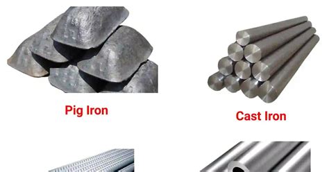 what is a ferrous metal